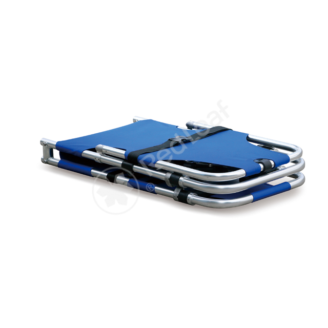 product details of YDC-1A3 folding stretcher