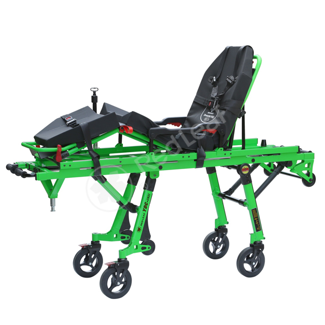 product details of ambulance stretcher