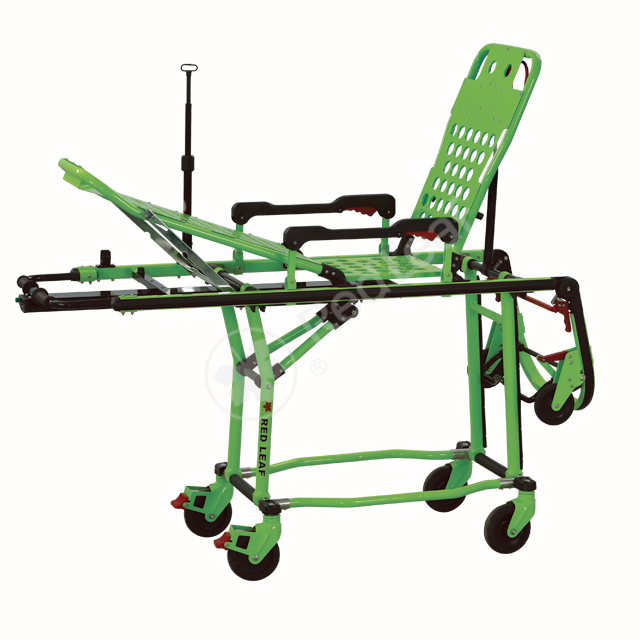 product details of ambulance stretcher