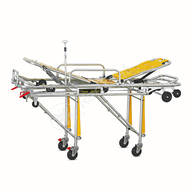 product details of ambulance stretcher
