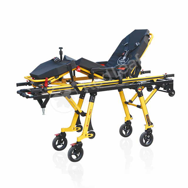 product details of ambulance stretcher