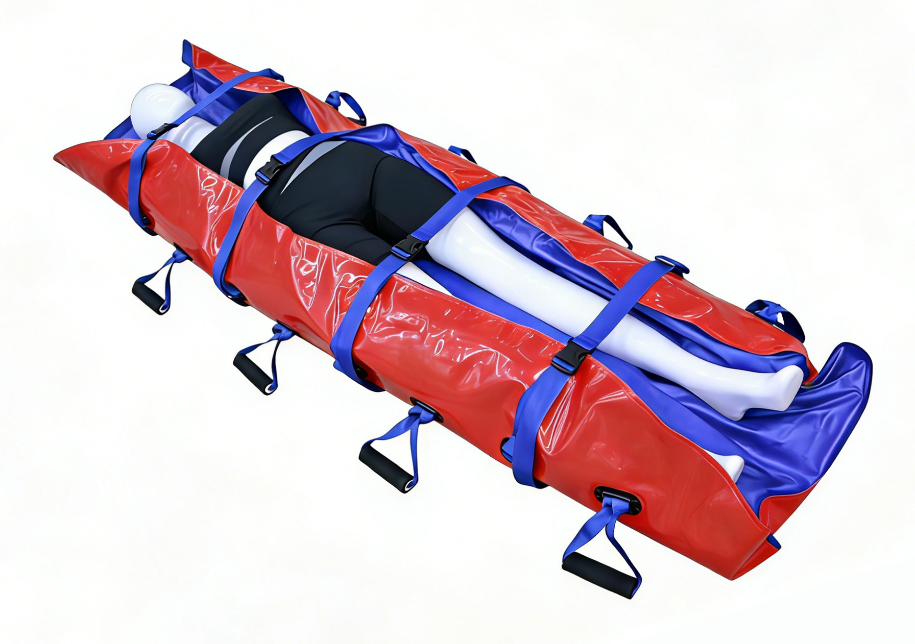 Unparalleled overall fixation effect of vacuum mattress