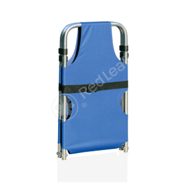Product details of YDC-1A4 folding stretcher