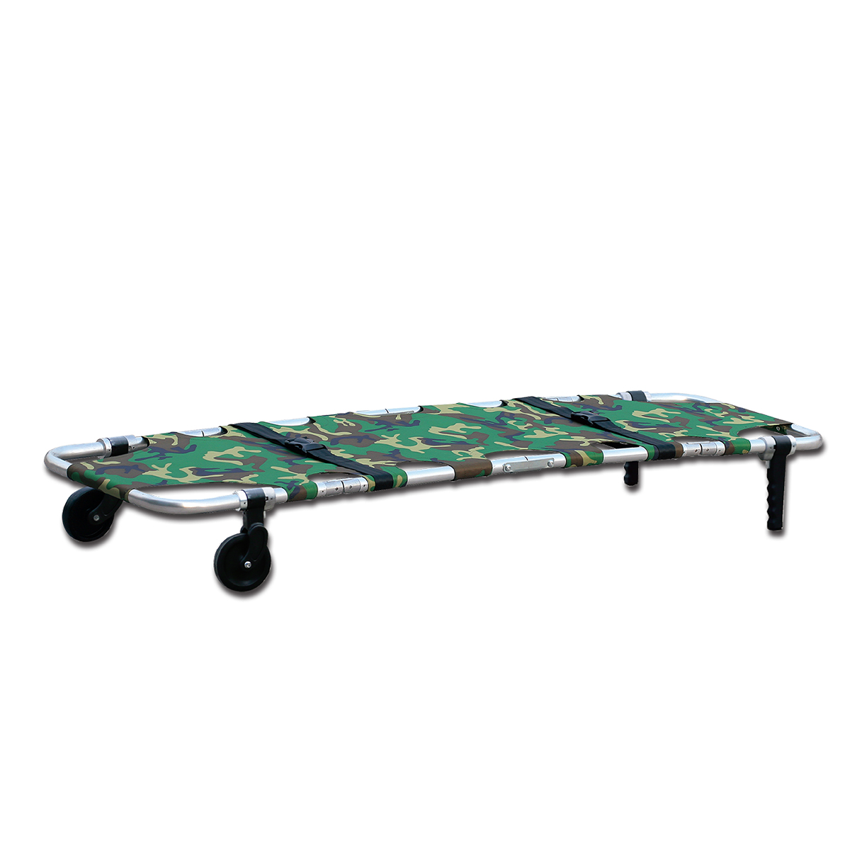 technical feature of YDC-1A5 folding stretcher