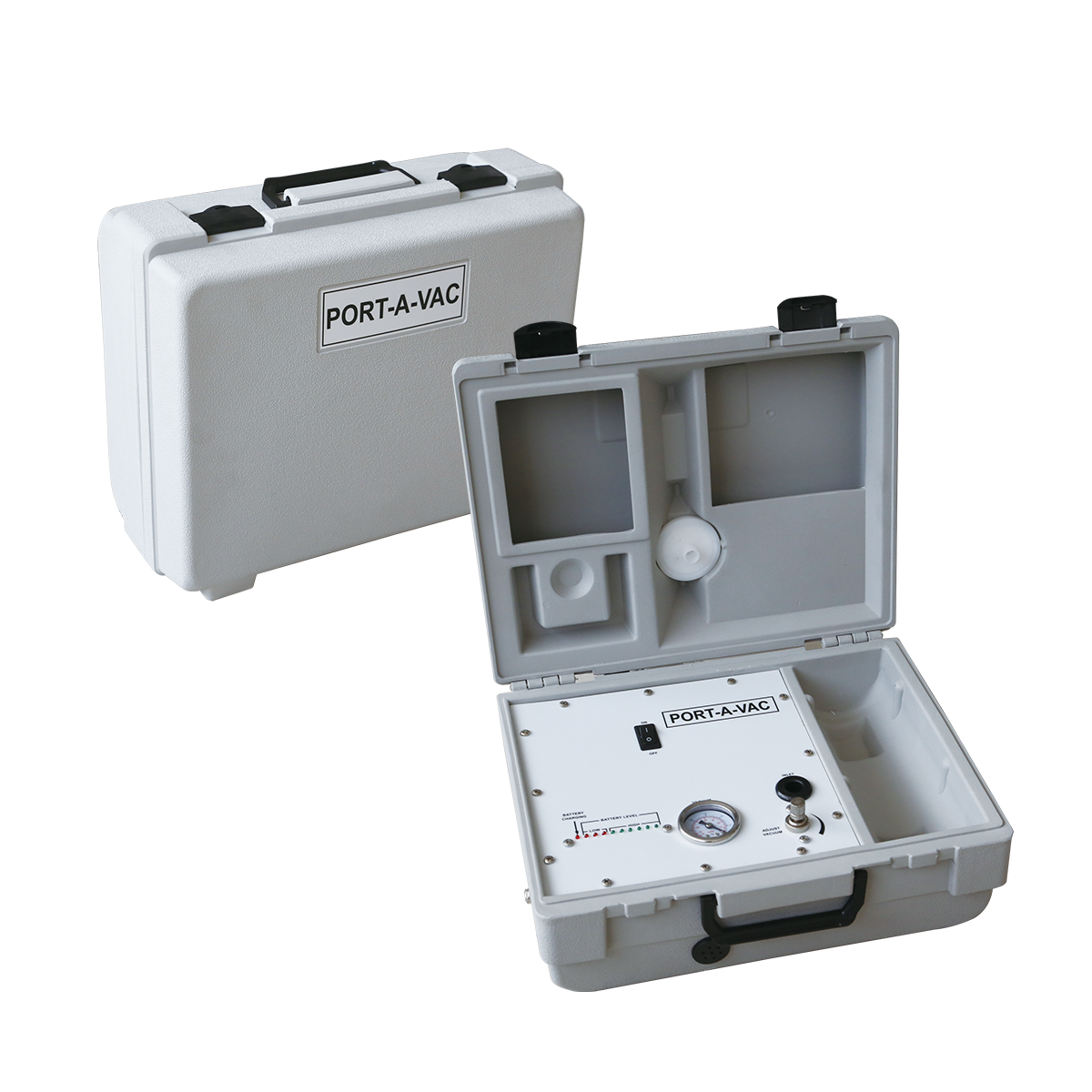 technical features of Electric Suction