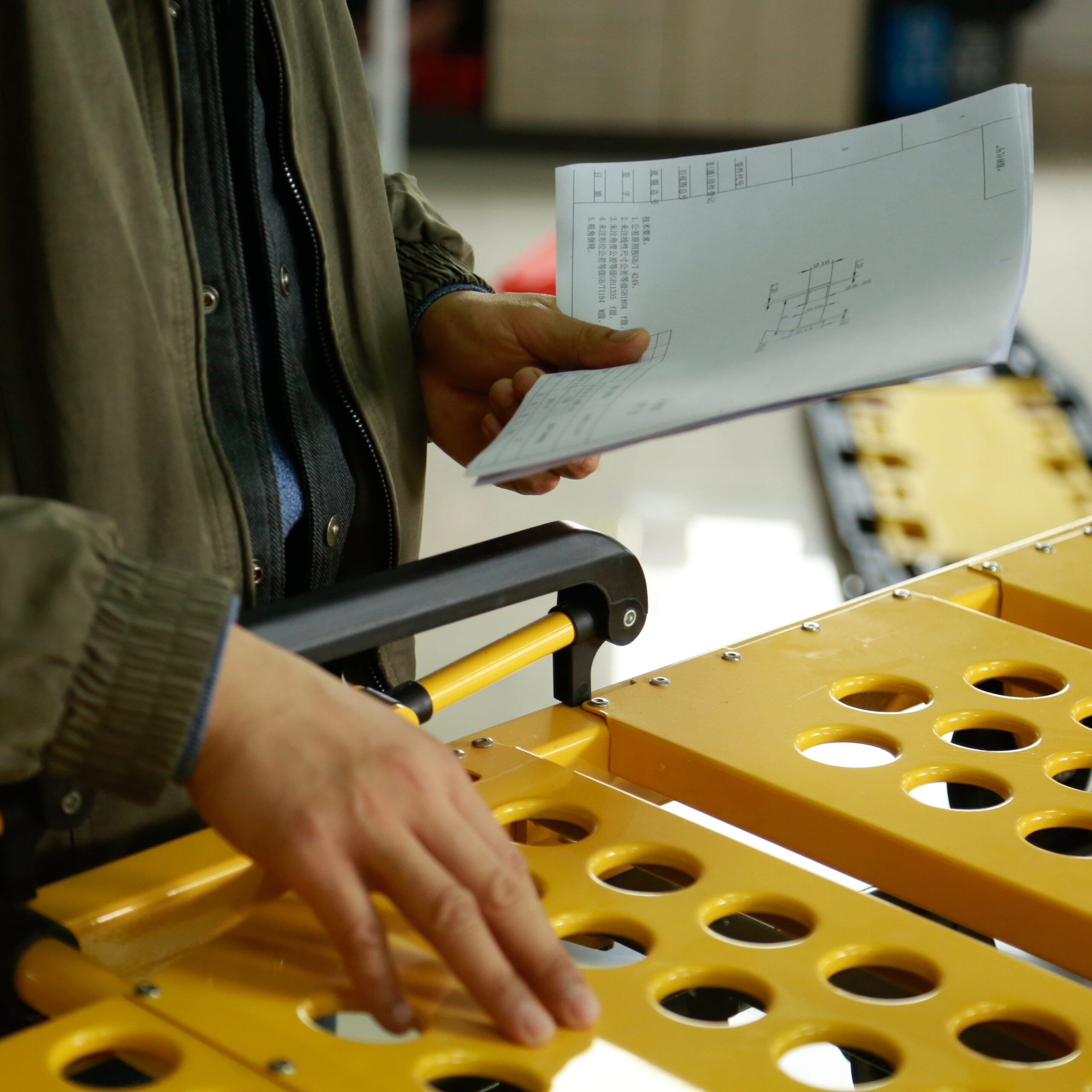 after-sale service of ambulance stretcher