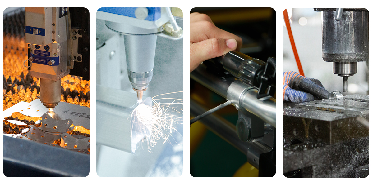 Producing Department of ambulance stretcher