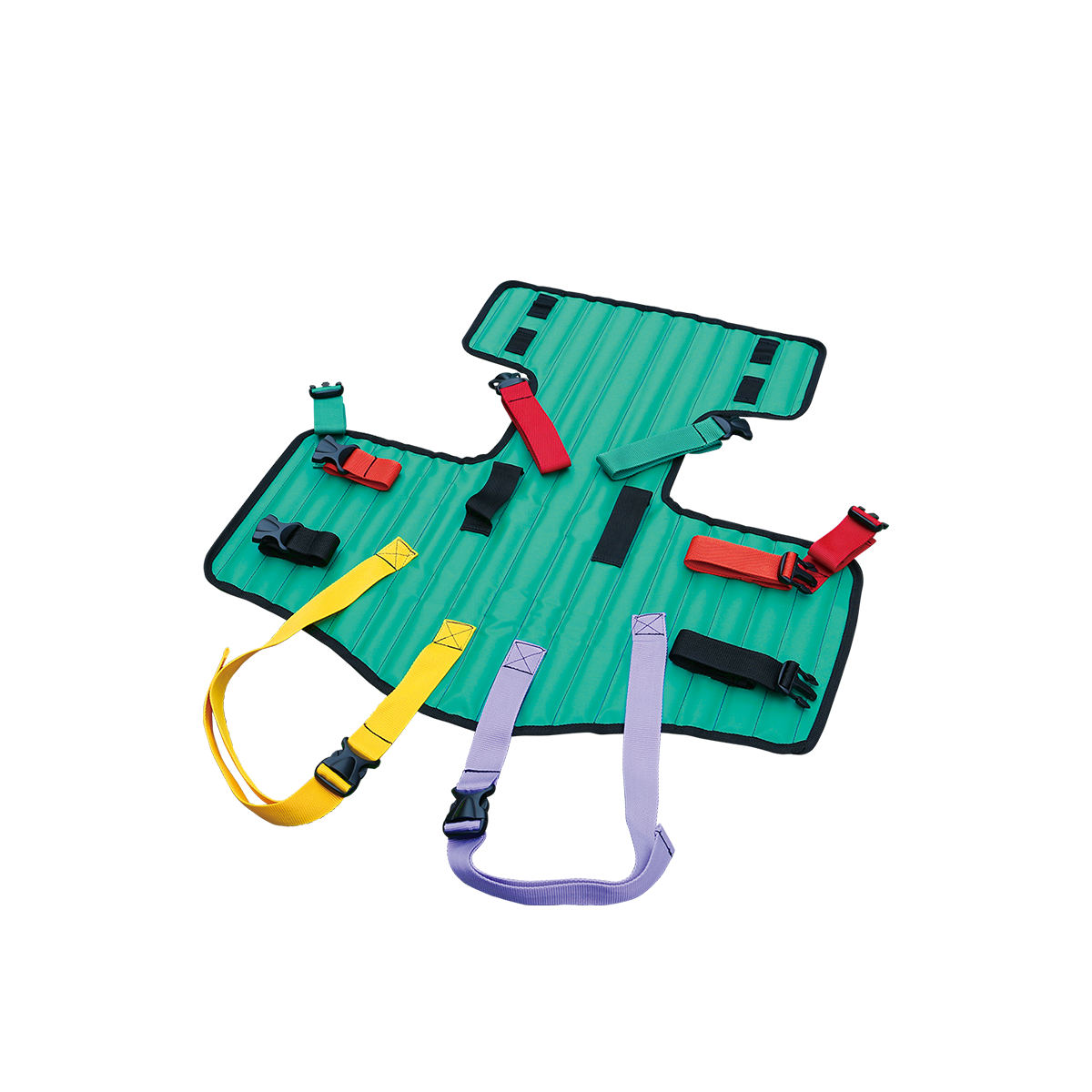 patient immobilizer of fracture splint