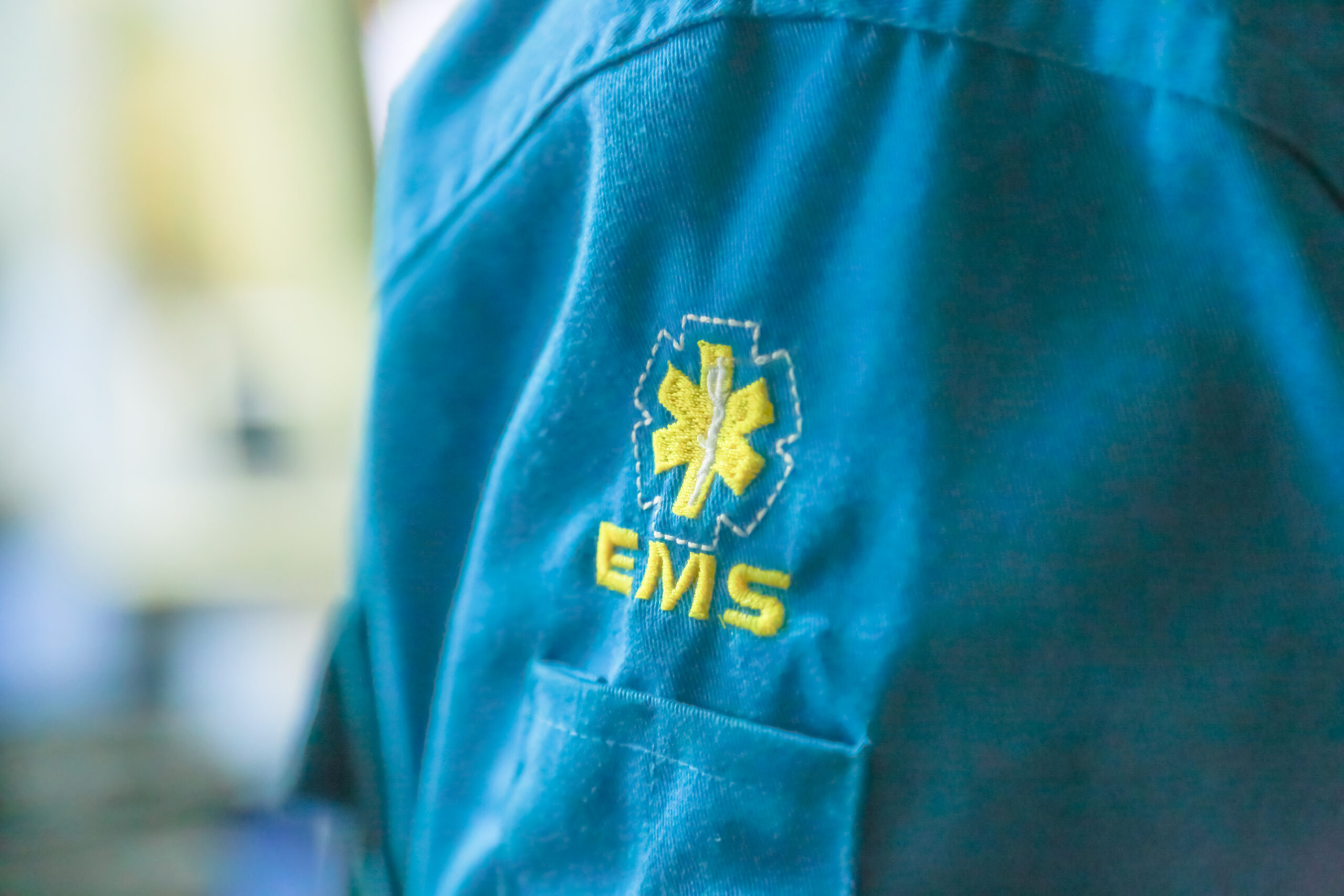 Hospital EMS Upgrade Solutions of ambulance stretcher