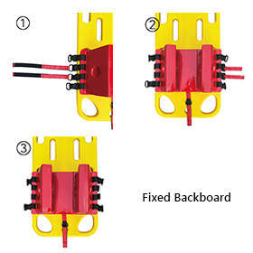 Fixed Backboard