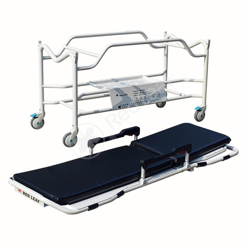 Non-magnetic Transfer Trolley