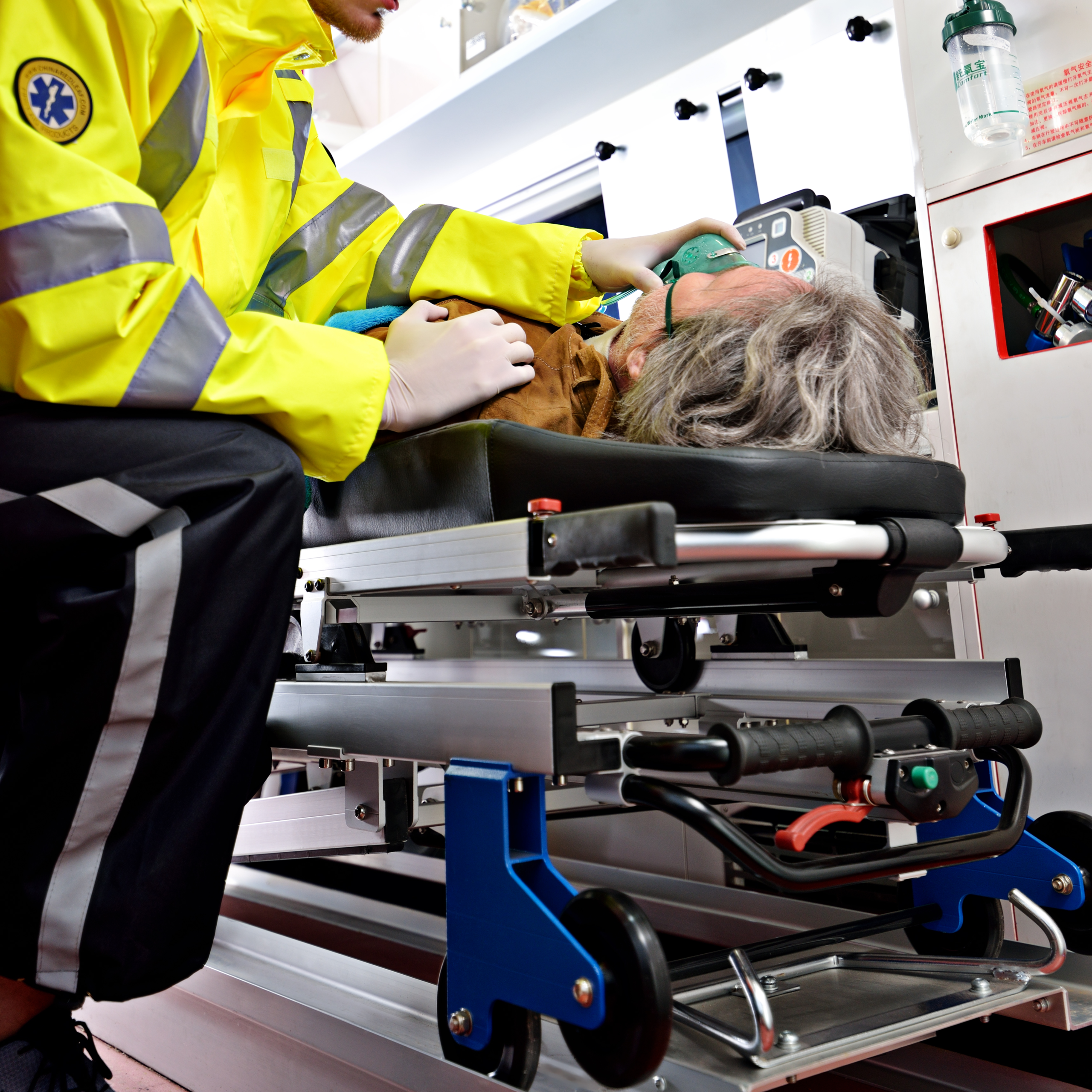 Stabilized Ambulance Transport Solution