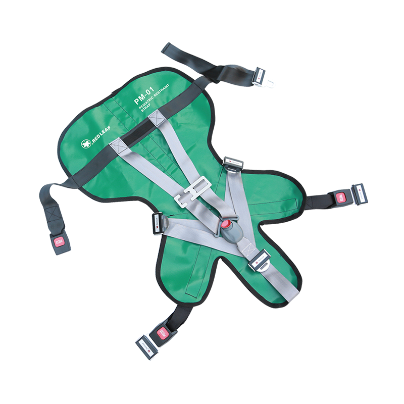 pediatric restraint strap
