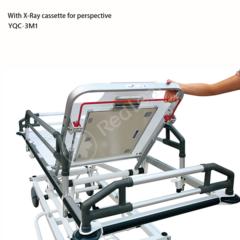 Hydraulic Transfer Stretcher supplier