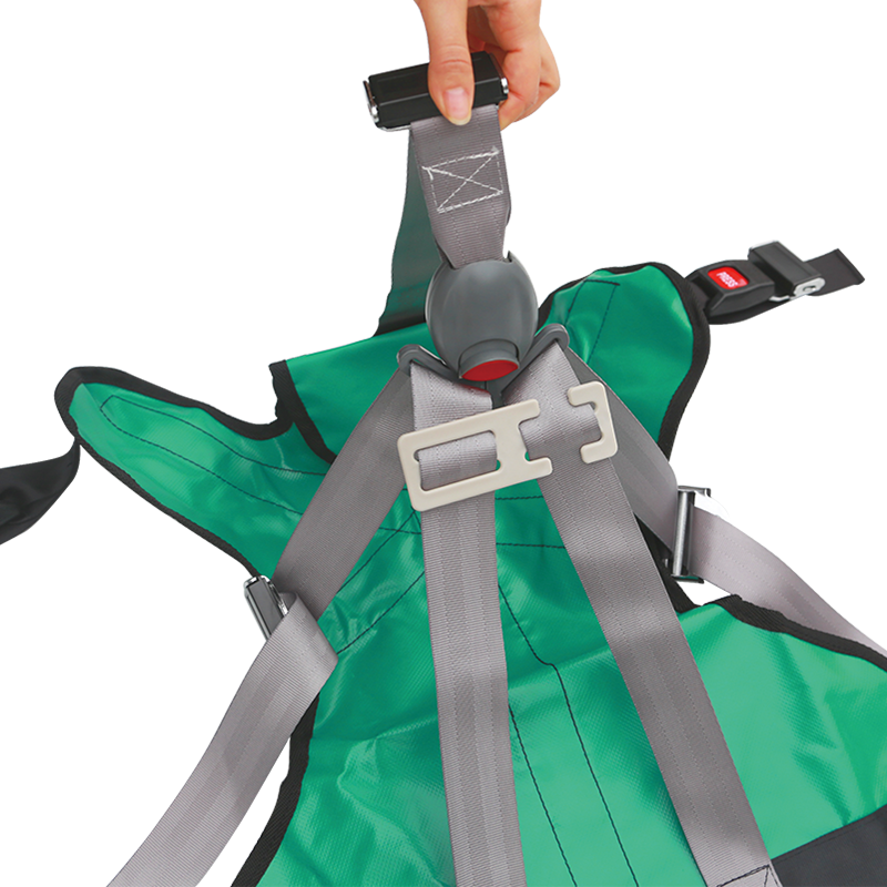 pediatric restraint strap