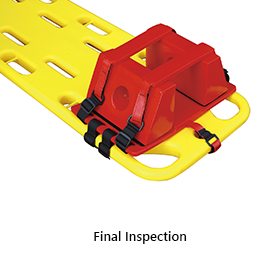 Final Inspection