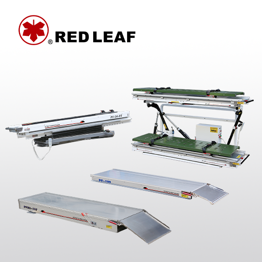 Broader Product Range of stretcher platform