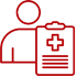 Clinical Workflow Design of transfer stretcher
