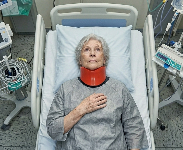 Core Function of the Cervical Collar