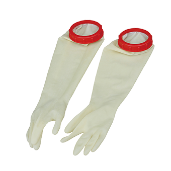 Examination Glove of isolation stretcher series