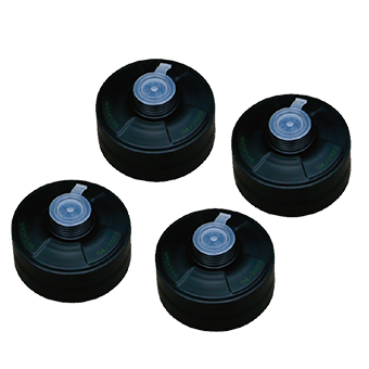 Filter of isolation stretcher series