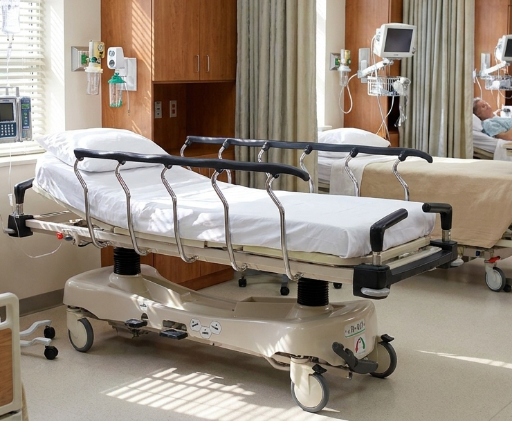 Flexible Configuration Meets Different Hospital Transfer Requirements