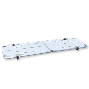 Foldaway stretcher of isolation stretcher series