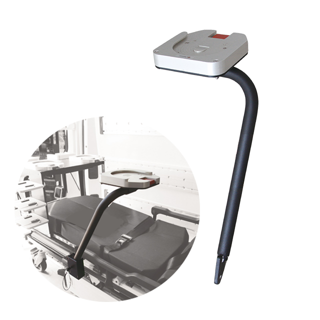GJ-R-007 Base equipment mounting bracket