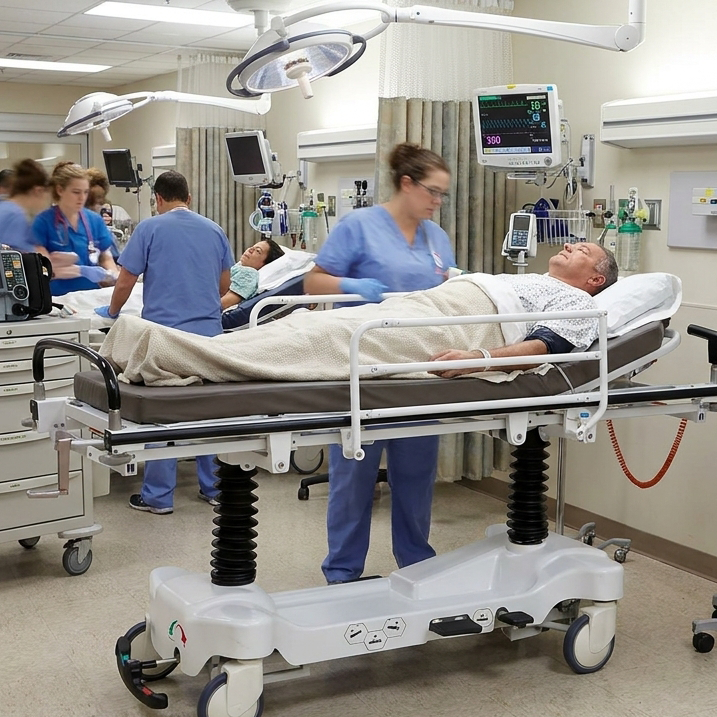 General Wards & Outpatient Clinics Solutions