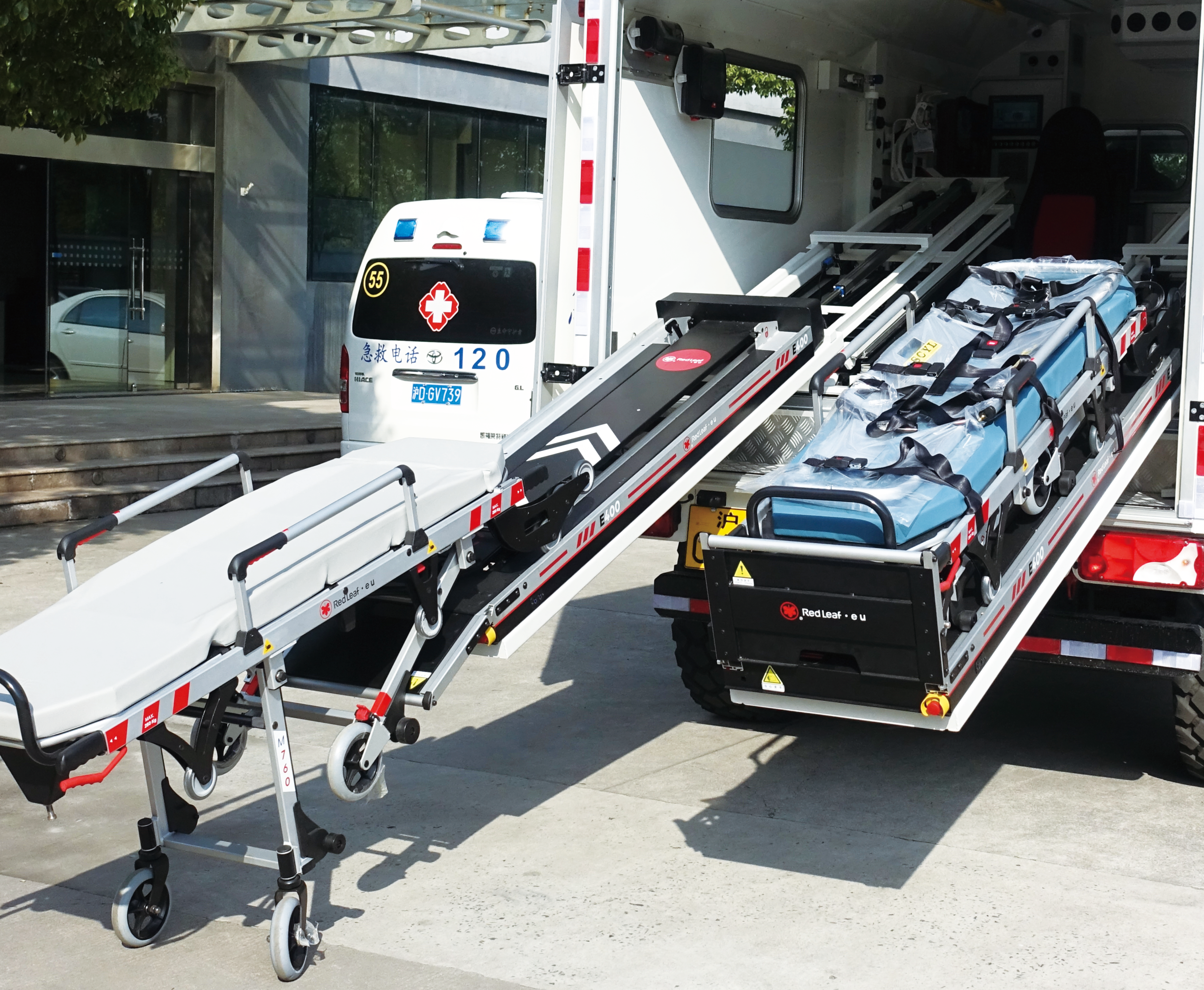 Improved Efficiency with Reduced Manpower