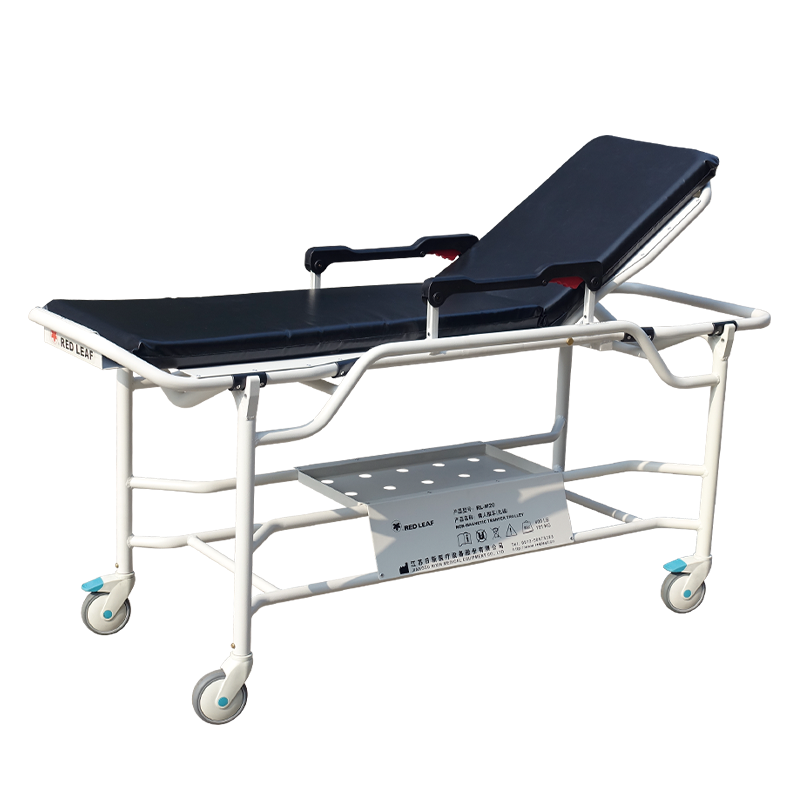 Non-magnetic Transfer Trolley