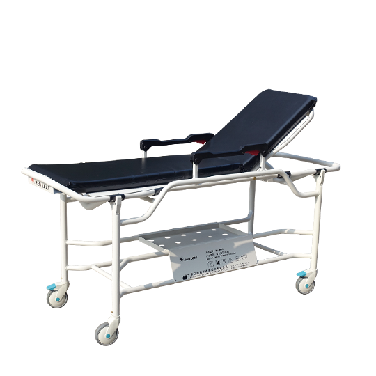 Non-magnetic Transfer Trolley