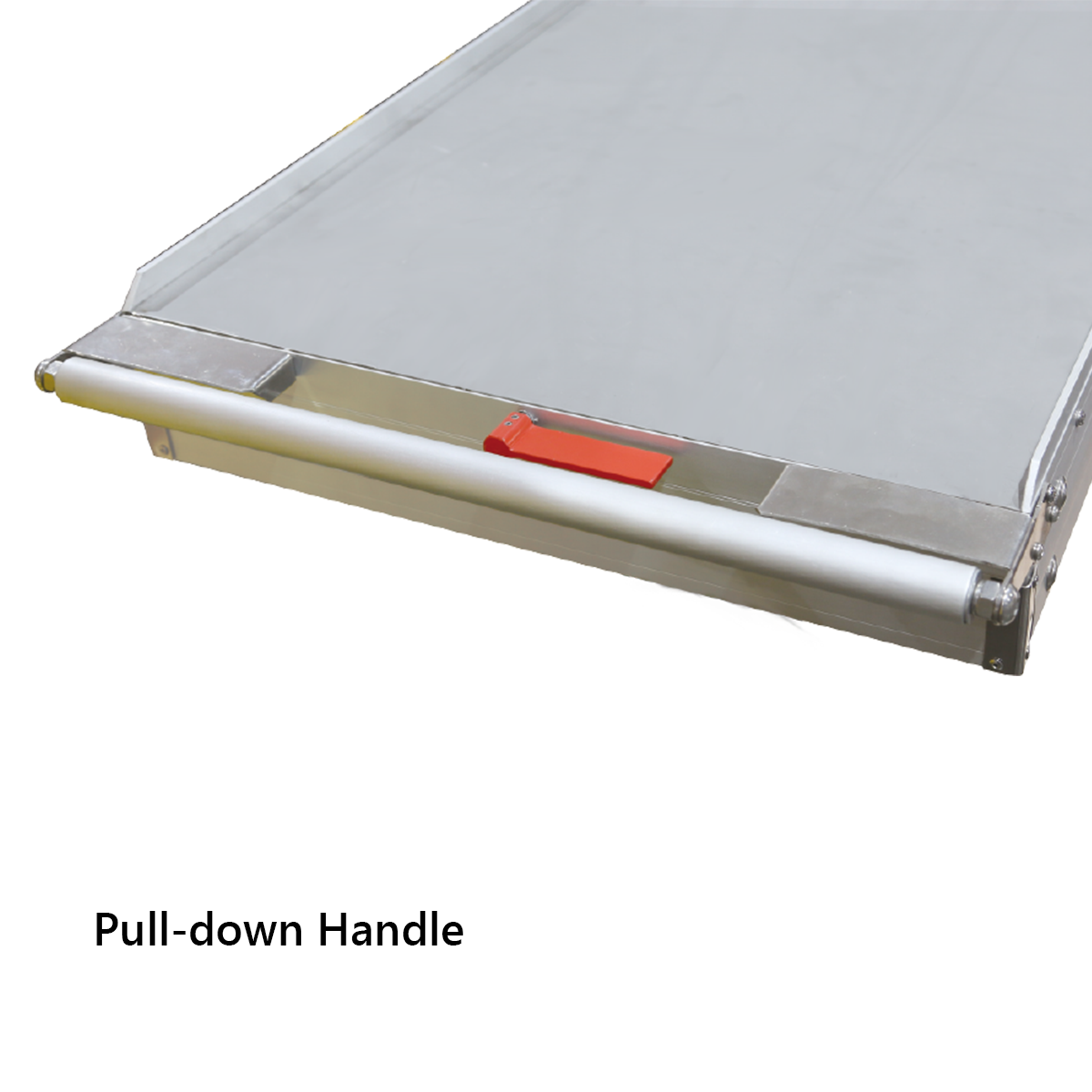 PF-03 electric stretcher platform