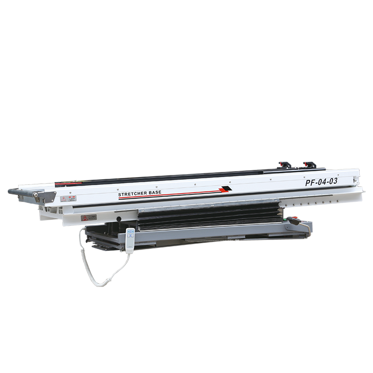 PF-04-03 hydraulic stretcher platform