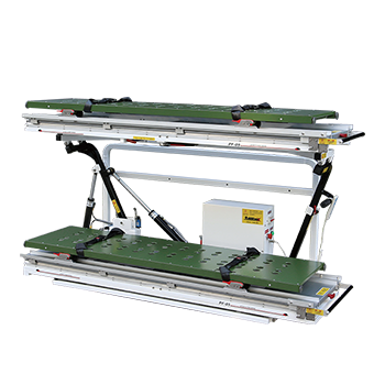 PF-05 Double Layer Stretcher Platform