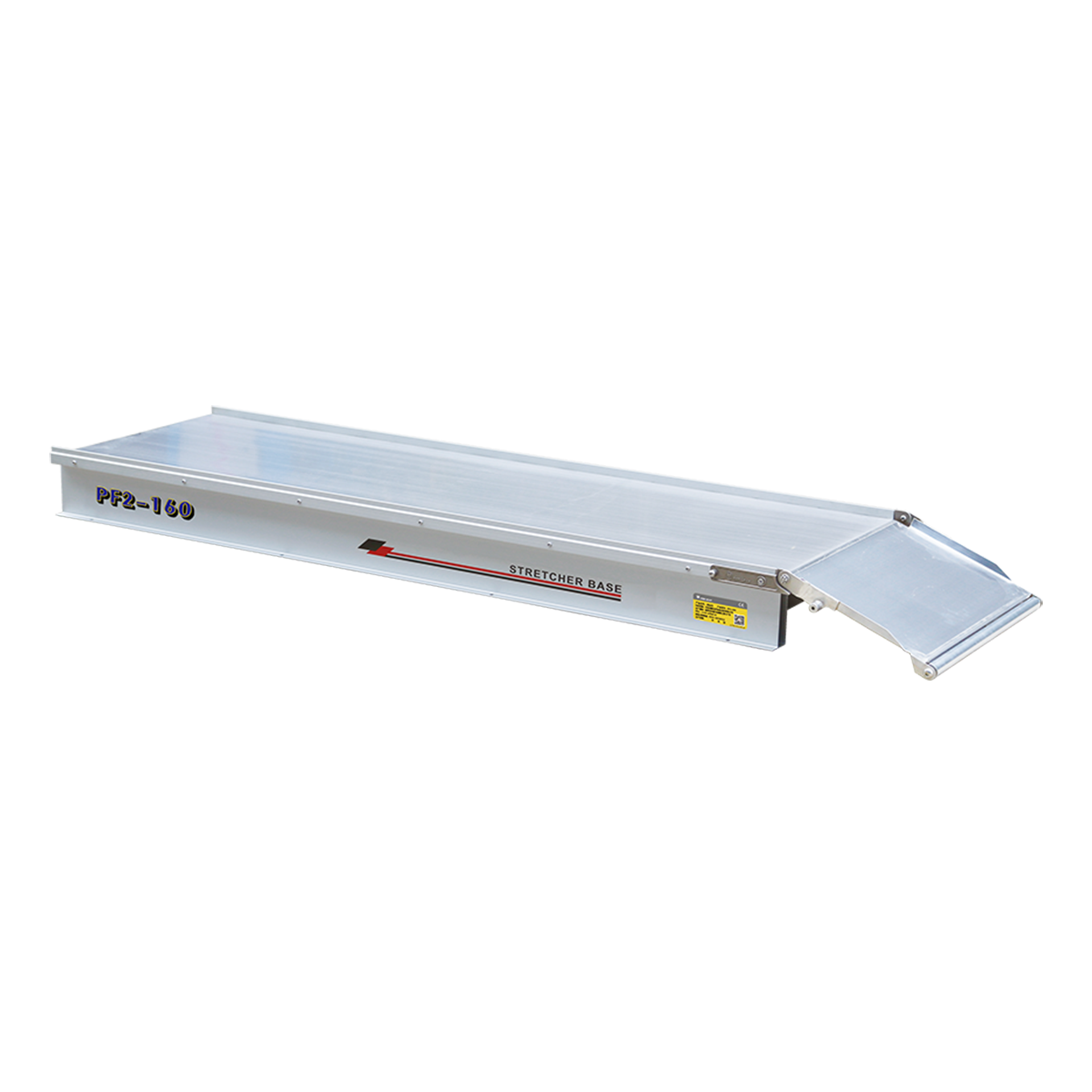 PF-160 two layer stretcher base
