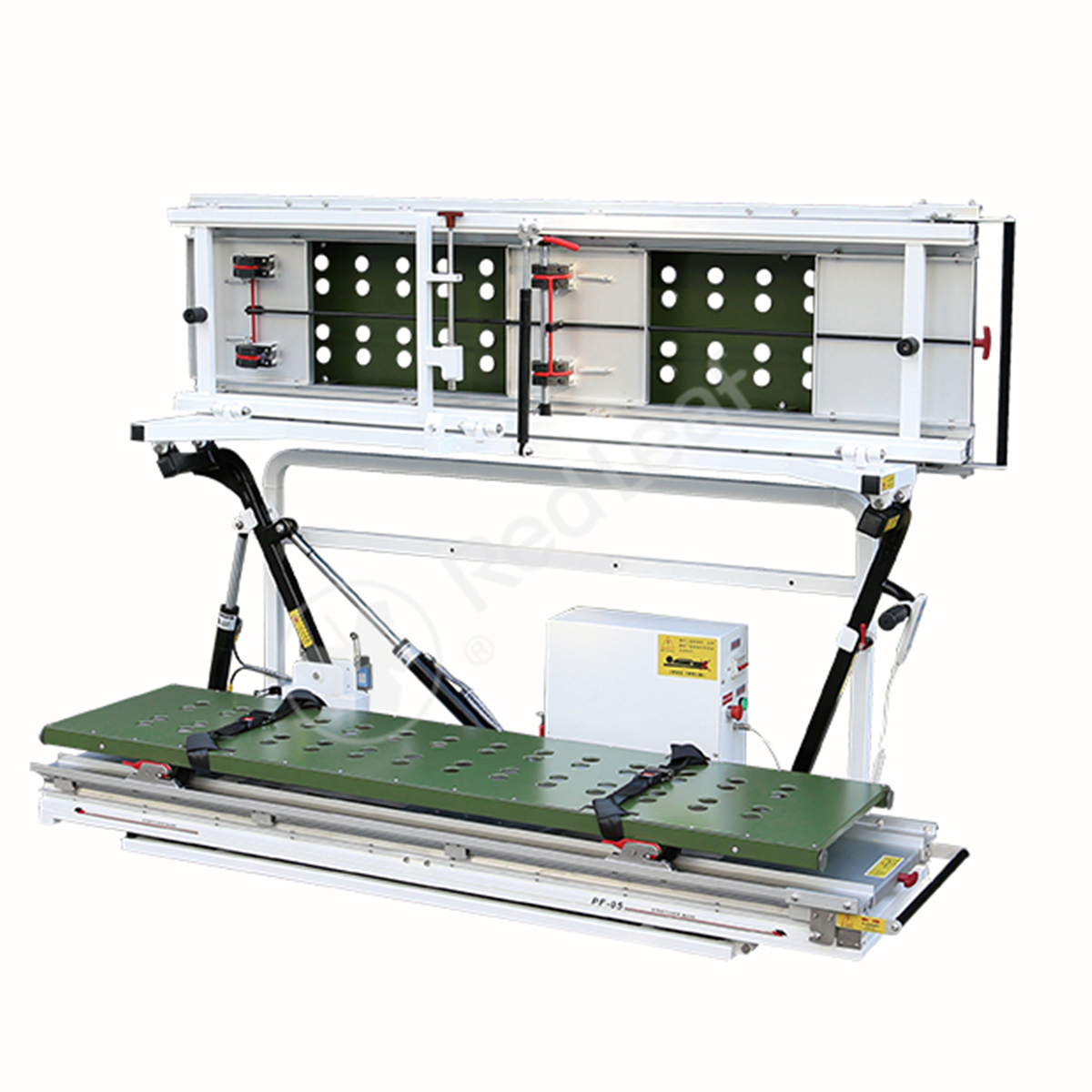 PF05 double layer stretcher platform