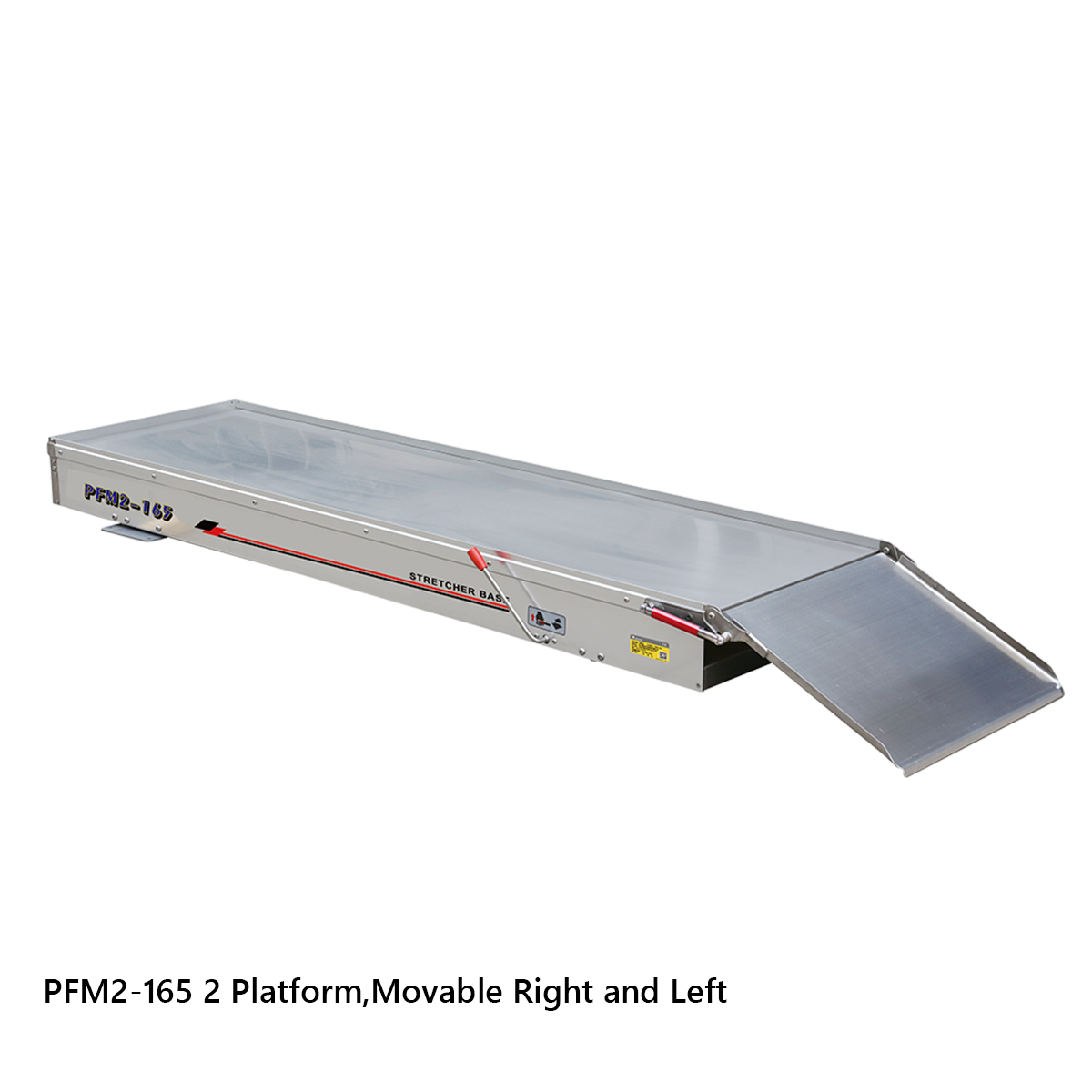 PFM2 Lateral Movement Stretcher Platform