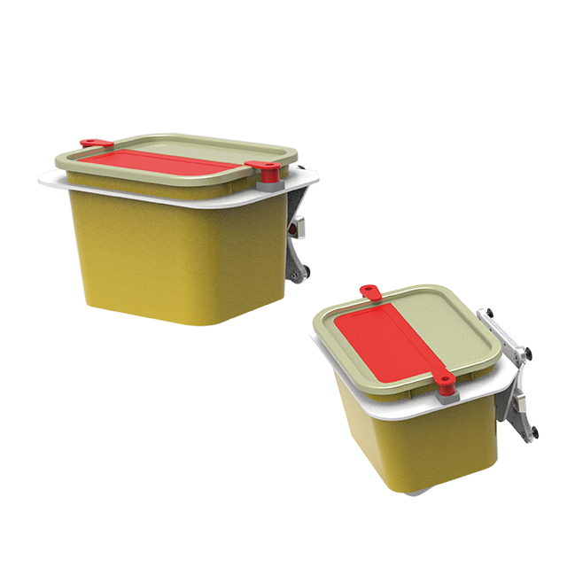 S-R-021 Sharps Container