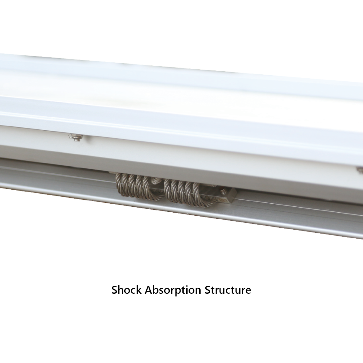 Shock Absorption Stretcher Platform