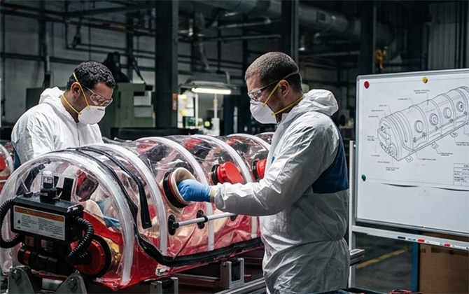 Why Choose REDLEAF of isolation stretcher