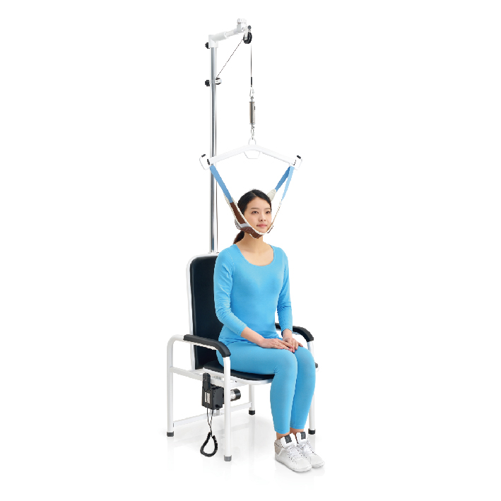 Cervical Vertebra Traction Chair YZ-01