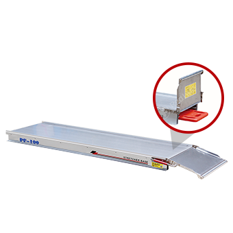 a layer stretcher platform