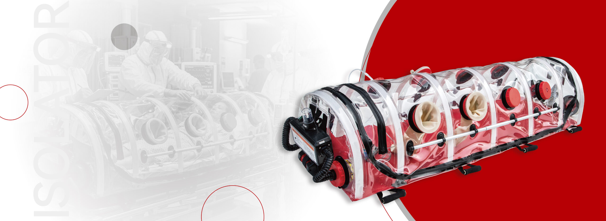 banner isolation stretcher supplier