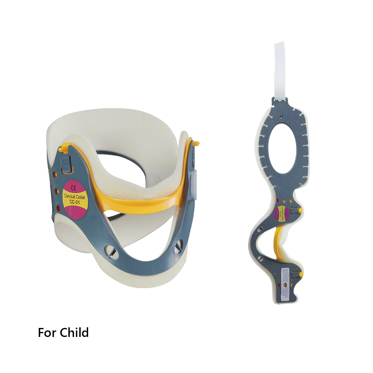 cervical collar for child