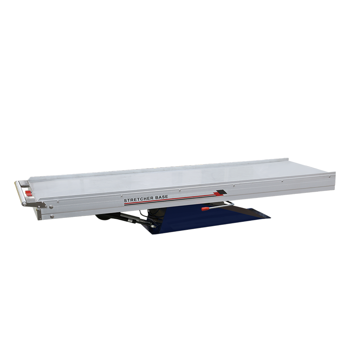 electric stretcher platform