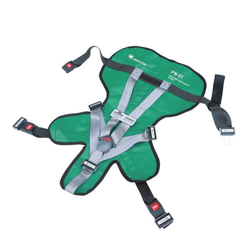pediatric restraint strap