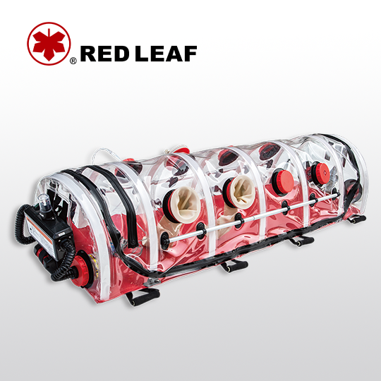 technical features of isolation stretcher