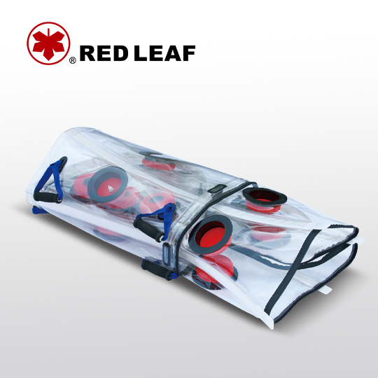 technical features of isolation stretcher