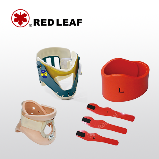 technical features of cervical collar